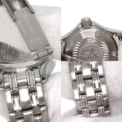 OMEGA オメガ 2581.82 シーマスター 腕時計 SS レディース 中古