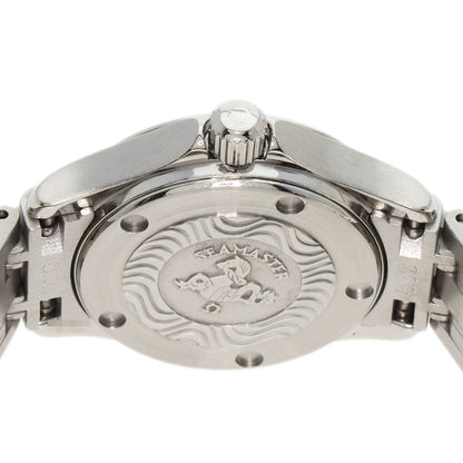 OMEGA オメガ 2581.82 シーマスター 腕時計 SS レディース 中古