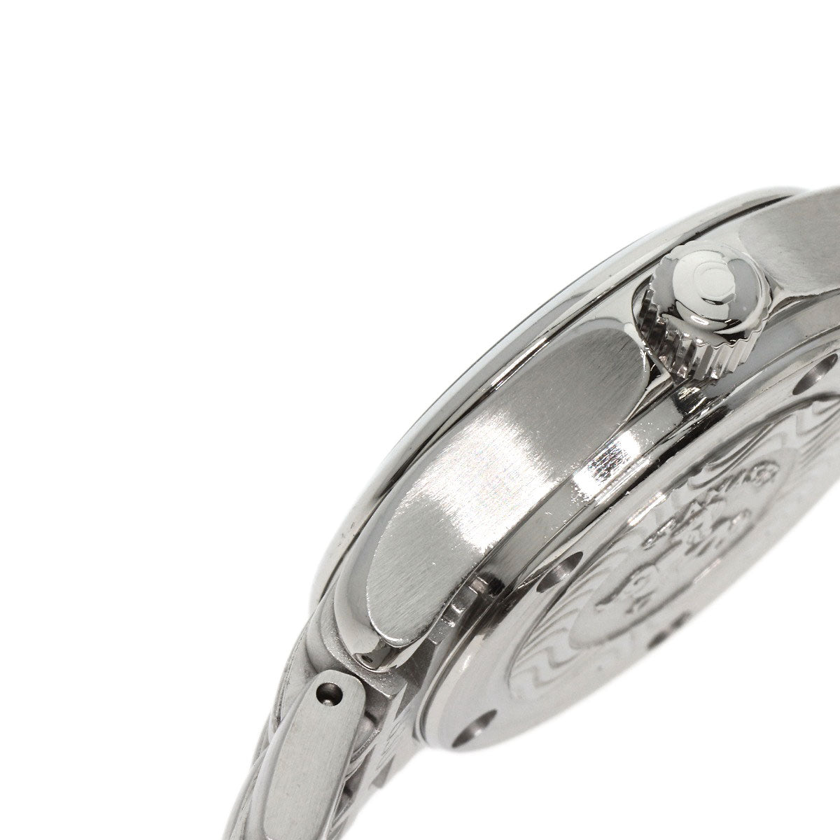 OMEGA オメガ 2581.82 シーマスター 腕時計 SS レディース 中古