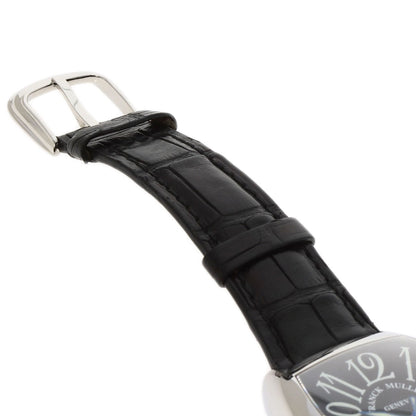 FRANCK MULLER フランクミュラー 7880CL カサブランカ ルナ 腕時計 SS メンズ 中古