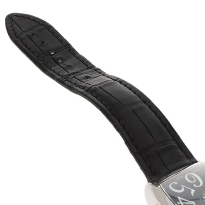 FRANCK MULLER フランクミュラー 7880CL カサブランカ ルナ 腕時計 SS メンズ 中古