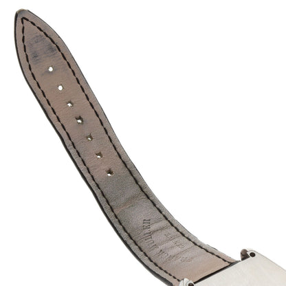 FRANCK MULLER フランクミュラー 7880CL カサブランカ ルナ 腕時計 SS メンズ 中古