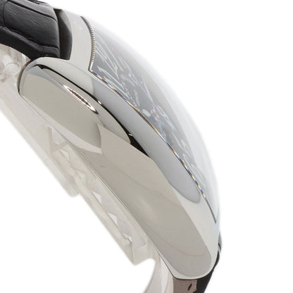 FRANCK MULLER フランクミュラー 7880CL カサブランカ ルナ 腕時計 SS メンズ 中古