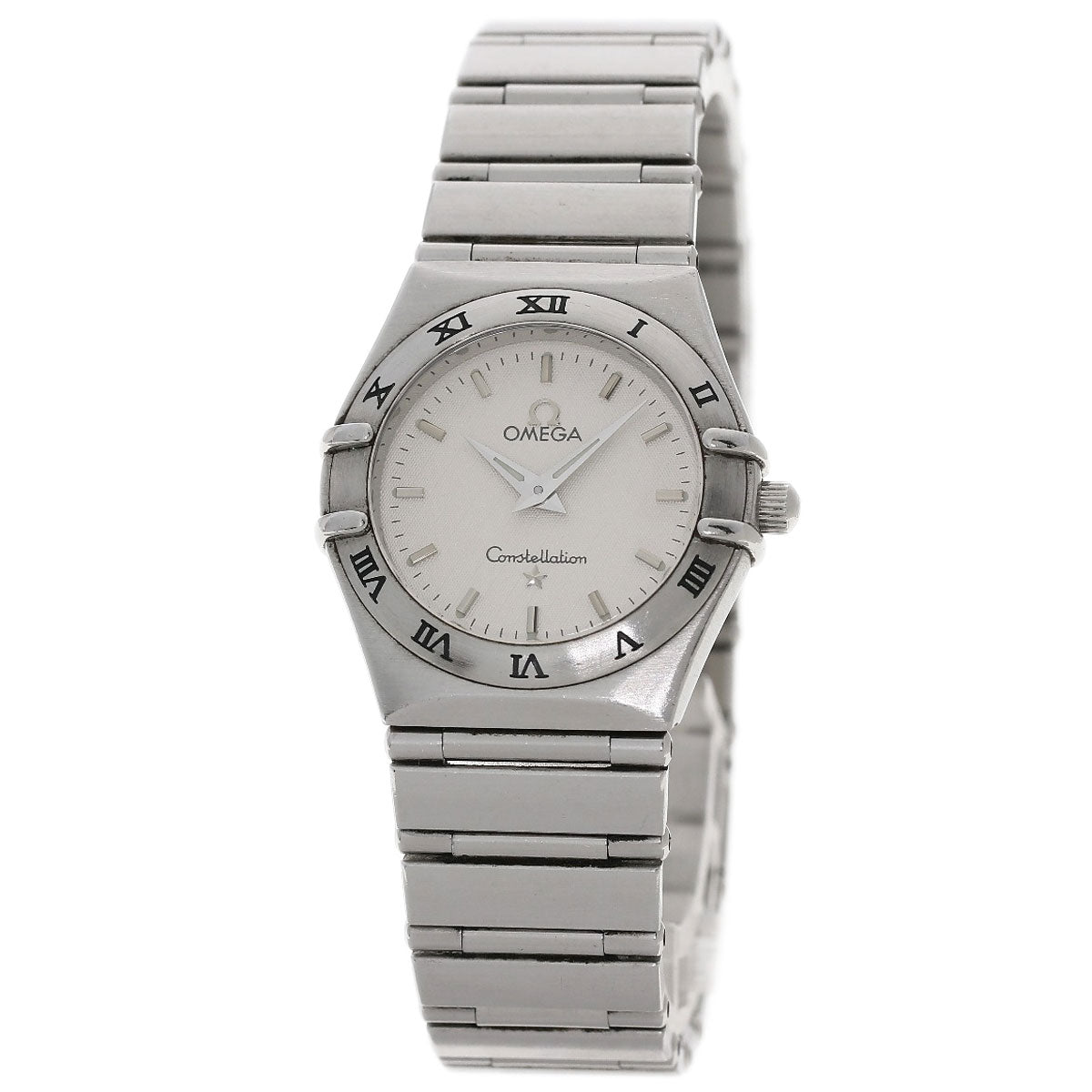 OMEGA オメガ 1572.30 コンステレーション 腕時計 SS レディース 中古