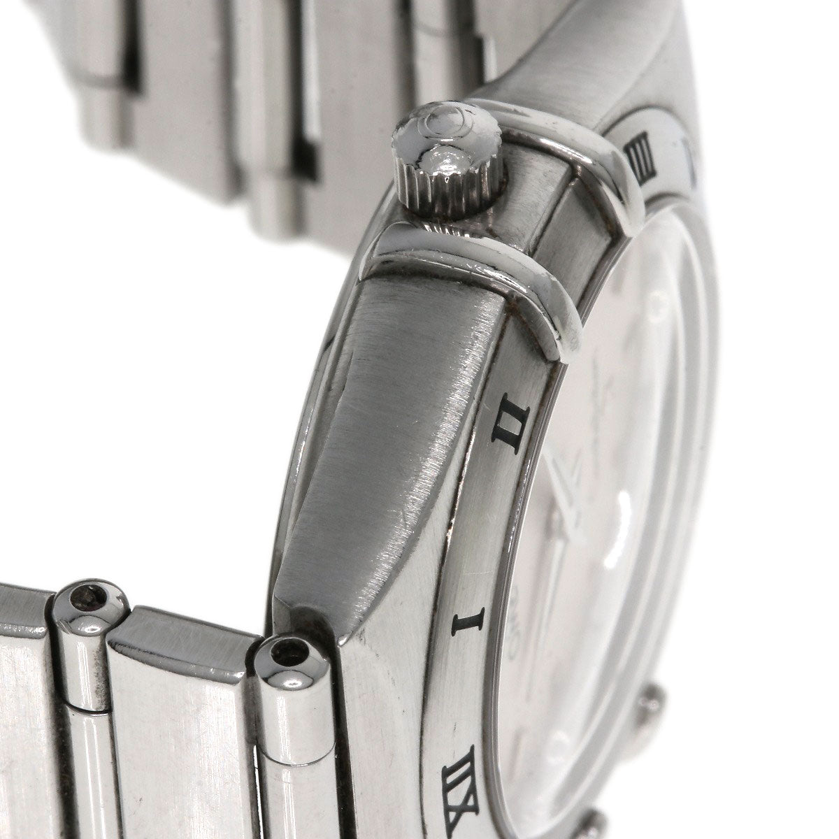 OMEGA オメガ 1572.30 コンステレーション 腕時計 SS レディース 中古