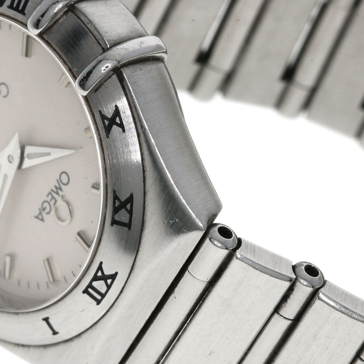 OMEGA オメガ 1572.30 コンステレーション 腕時計 SS レディース 中古