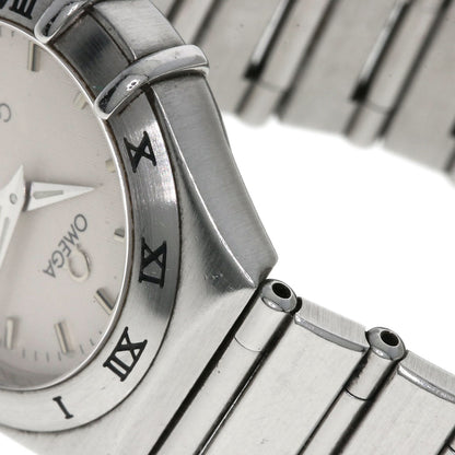OMEGA オメガ 1572.30 コンステレーション 腕時計 SS レディース 中古