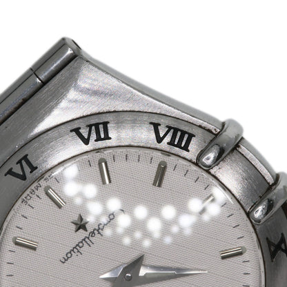 OMEGA オメガ 1572.30 コンステレーション 腕時計 SS レディース 中古