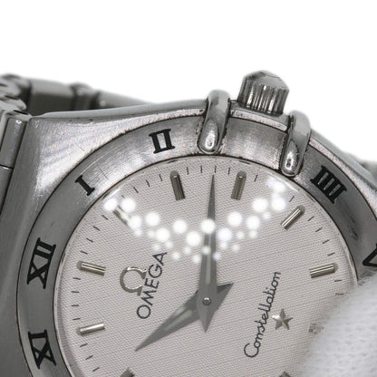 OMEGA オメガ 1572.30 コンステレーション 腕時計 SS レディース 中古