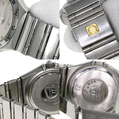 OMEGA オメガ 1572.30 コンステレーション 腕時計 SS レディース 中古