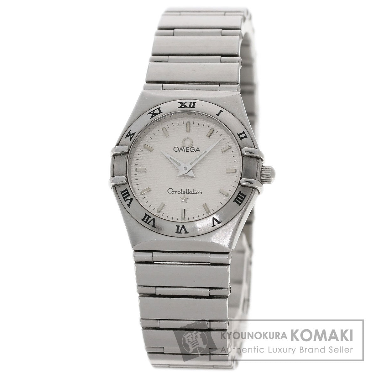 OMEGA オメガ 1572.30 コンステレーション 腕時計 SS レディース 中古