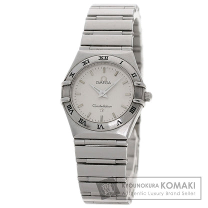 OMEGA オメガ 1572.30 コンステレーション 腕時計 SS レディース 中古