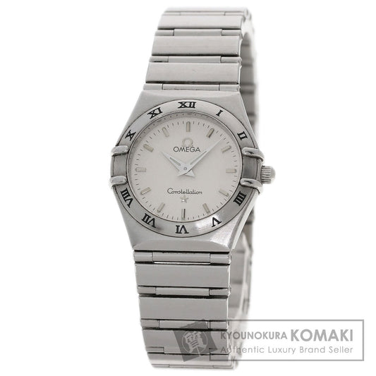 OMEGA オメガ 1572.30 コンステレーション 腕時計 SS レディース 中古