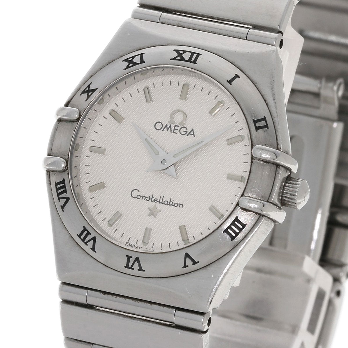 OMEGA オメガ 1572.30 コンステレーション 腕時計 SS レディース 中古
