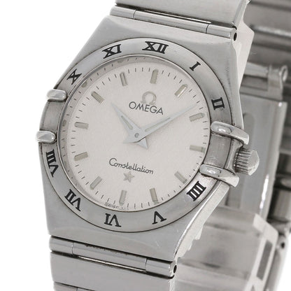 OMEGA オメガ 1572.30 コンステレーション 腕時計 SS レディース 中古