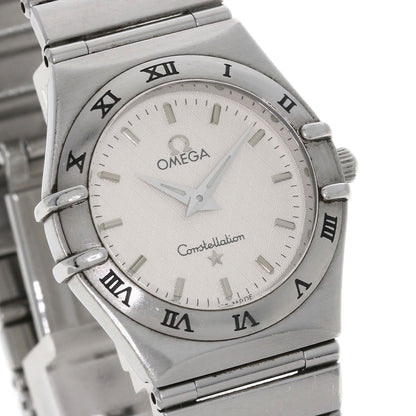 OMEGA オメガ 1572.30 コンステレーション 腕時計 SS レディース 中古