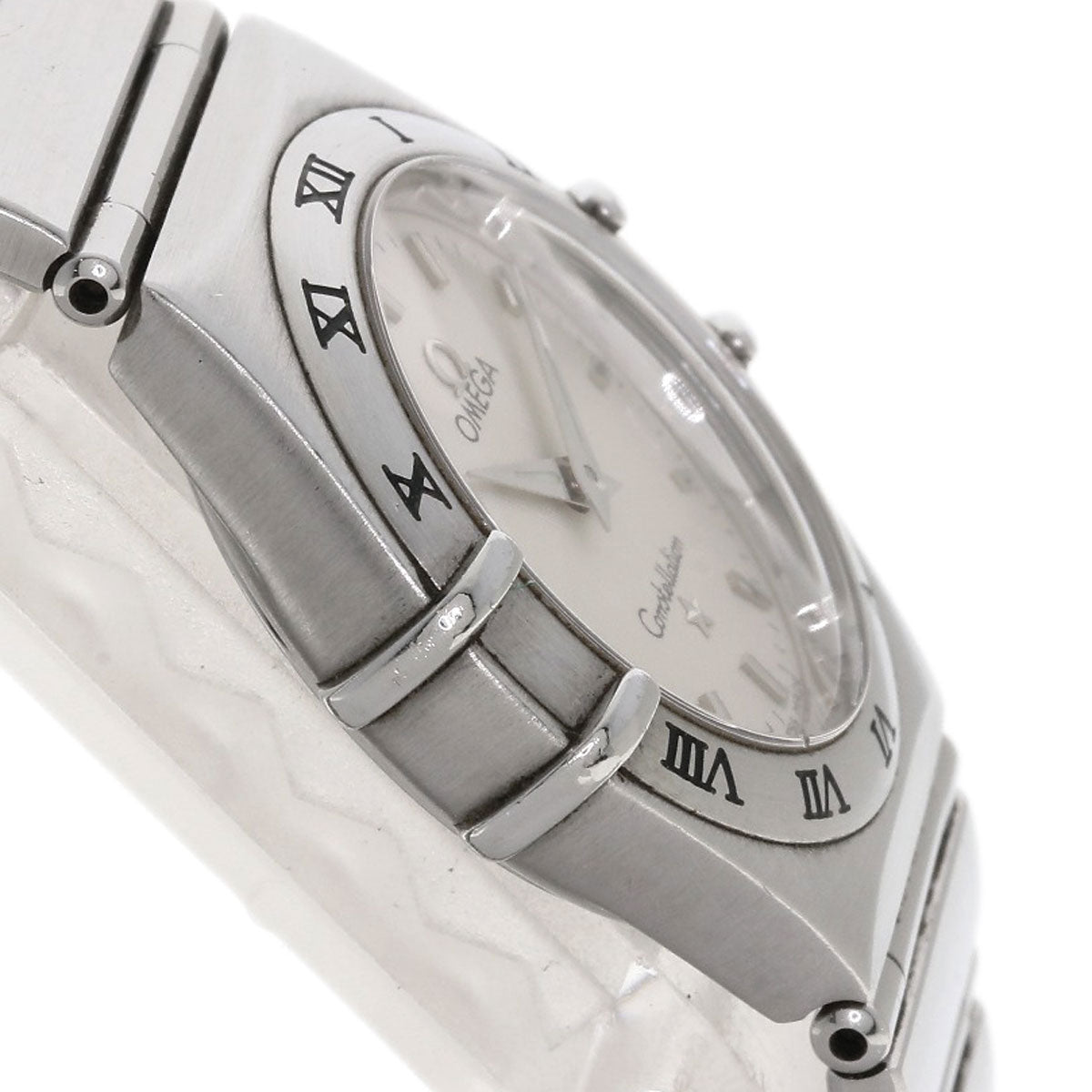 OMEGA オメガ 1572.30 コンステレーション 腕時計 SS レディース 中古