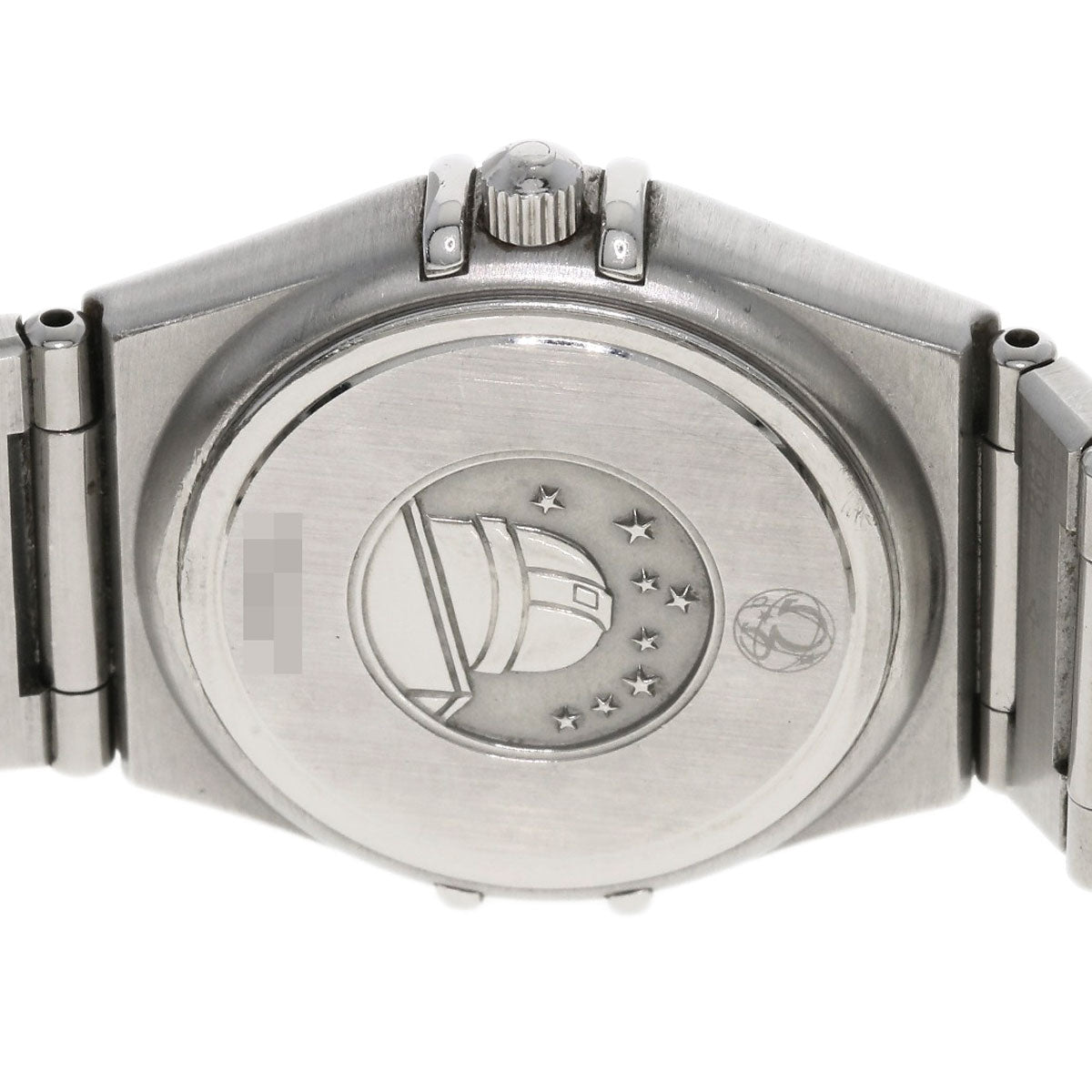 OMEGA オメガ 1572.30 コンステレーション 腕時計 SS レディース 中古