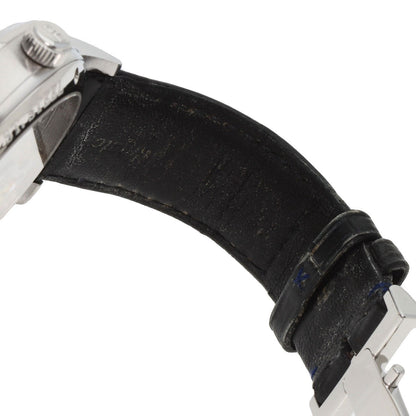 GLASHUTTE ORIGINAL グラスヒュッテ・オリジナル 1-90-02-46-32-30 パノマティックルナ ブルー 腕時計 SS メンズ 中古