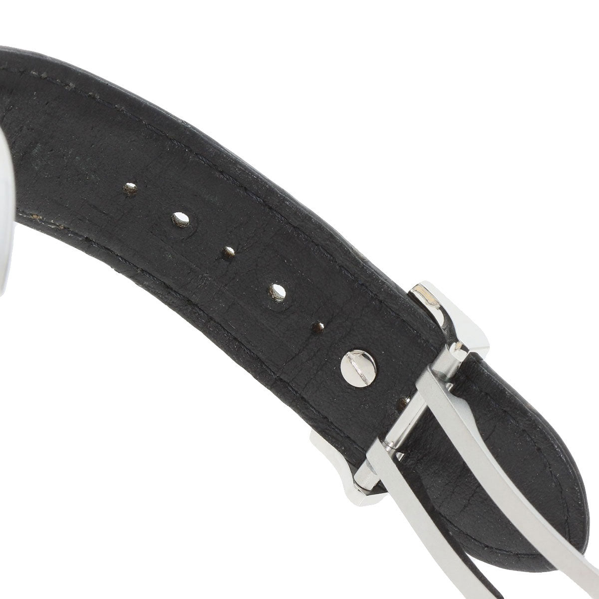 GLASHUTTE ORIGINAL グラスヒュッテ・オリジナル 1-90-02-46-32-30 パノマティックルナ ブルー 腕時計 SS メンズ 中古