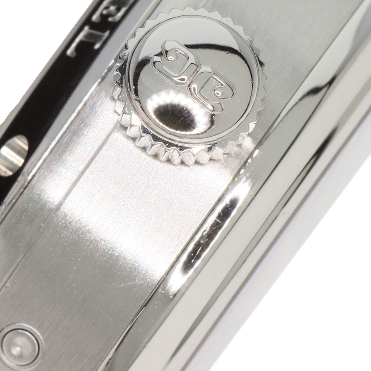 GLASHUTTE ORIGINAL グラスヒュッテ・オリジナル 1-90-02-46-32-30 パノマティックルナ ブルー 腕時計 SS メンズ 中古