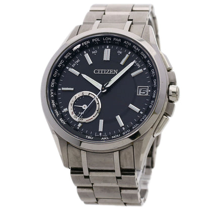 CITIZEN シチズン CC3010-51E アテッサ 腕時計 チタン メンズ 中古