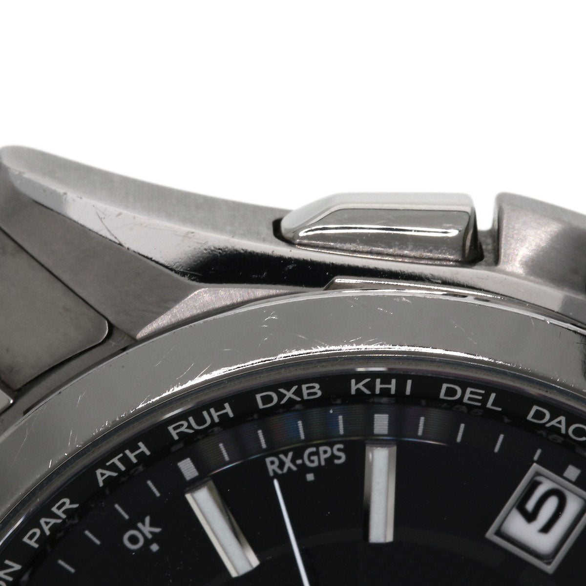 CITIZEN シチズン CC3010-51E アテッサ 腕時計 チタン メンズ 中古