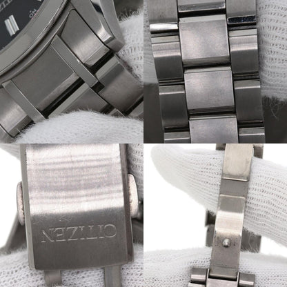 CITIZEN シチズン CC3010-51E アテッサ 腕時計 チタン メンズ 中古