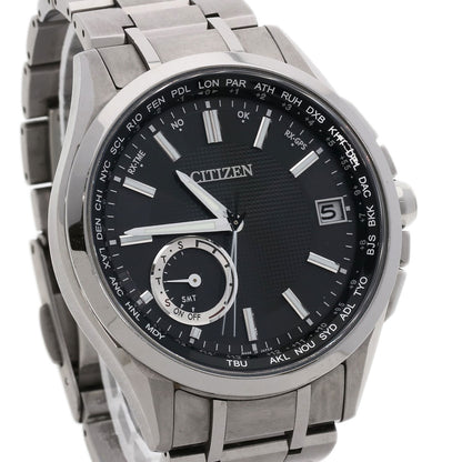 CITIZEN シチズン CC3010-51E アテッサ 腕時計 チタン メンズ 中古