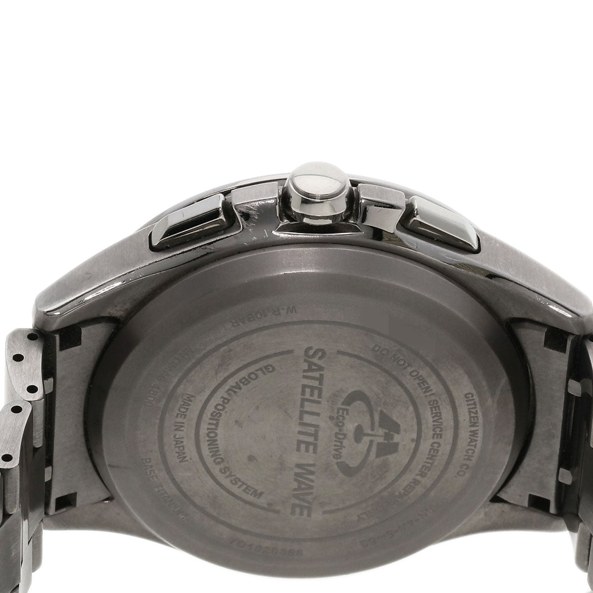 CITIZEN シチズン CC3010-51E アテッサ 腕時計 チタン メンズ 中古