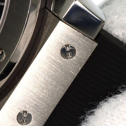 HUBLOT ウブロ 581.NX.1170.RX クラシックフュージョン 腕時計 チタン レディース 中古