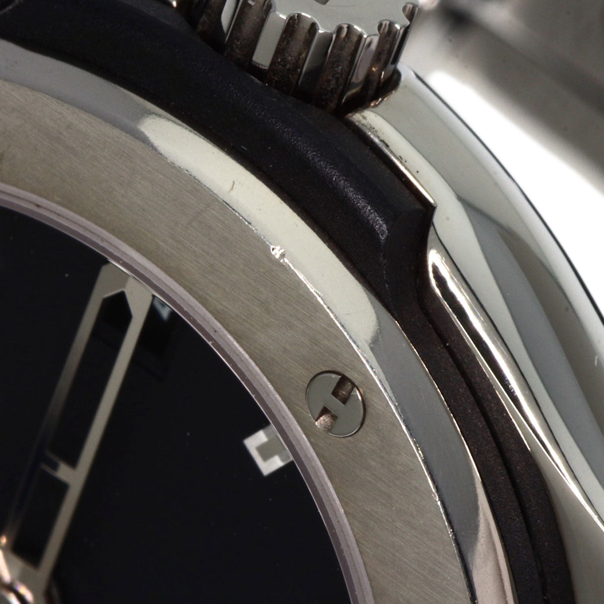 HUBLOT ウブロ 581.NX.1170.RX クラシックフュージョン 腕時計 チタン レディース 中古
