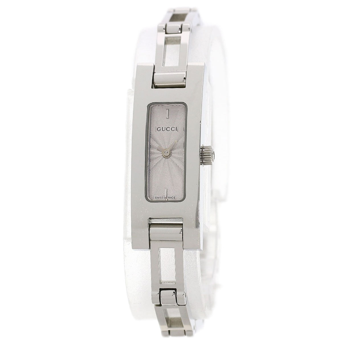 GUCCI グッチ 3900L 腕時計 SS レディース 中古
