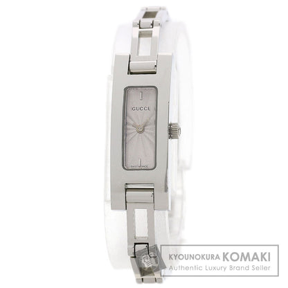 GUCCI グッチ 3900L 腕時計 SS レディース 中古