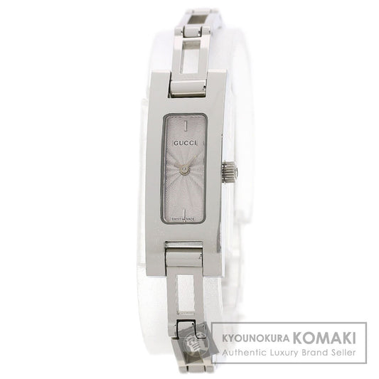 GUCCI グッチ 3900L 腕時計 SS レディース 中古