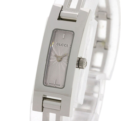 GUCCI グッチ 3900L 腕時計 SS レディース 中古