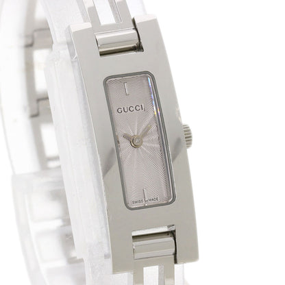 GUCCI グッチ 3900L 腕時計 SS レディース 中古