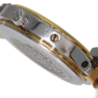 HERMES エルメス クリッパー 腕時計 SS レディース 中古