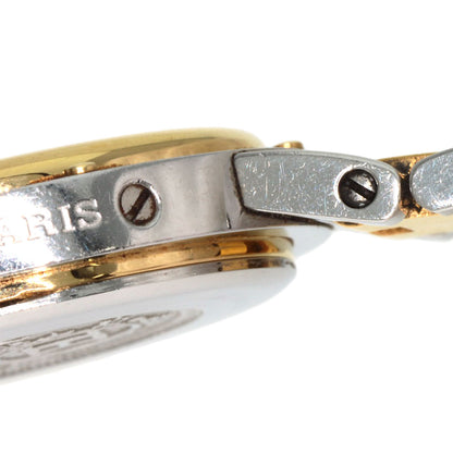 HERMES エルメス クリッパー 腕時計 SS レディース 中古