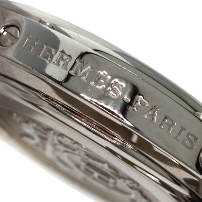 HERMES エルメス CL4.210 クリッパー 腕時計 SS レディース 中古