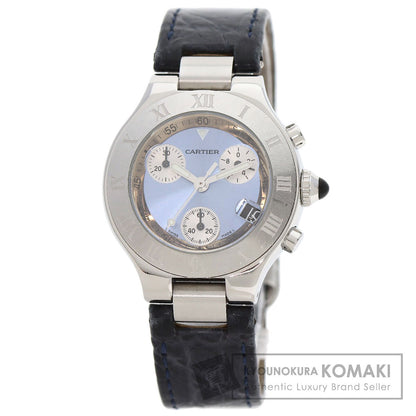カルティエ W1020013 クロノスカフ SM 腕時計 中古 商品画像1