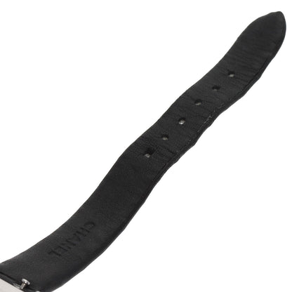 CHANEL シャネル H6401 ボーイフレンド スモールモデル 腕時計 SS レディース 中古