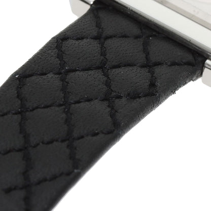CHANEL シャネル H6401 ボーイフレンド スモールモデル 腕時計 SS レディース 中古