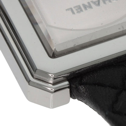 CHANEL シャネル H6401 ボーイフレンド スモールモデル 腕時計 SS レディース 中古