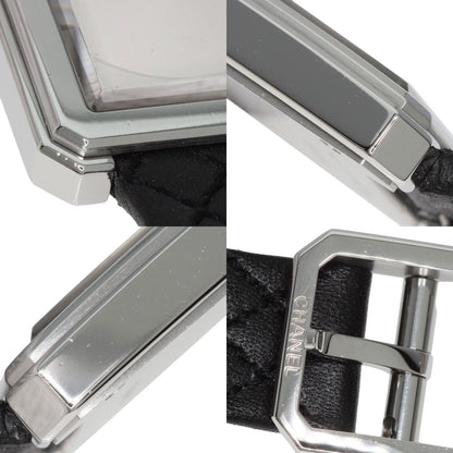 CHANEL シャネル H6401 ボーイフレンド スモールモデル 腕時計 SS レディース 中古