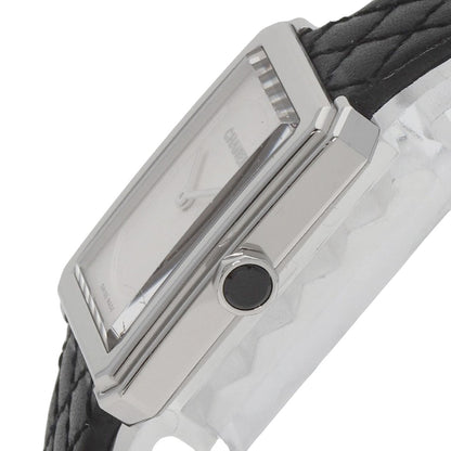 CHANEL シャネル H6401 ボーイフレンド スモールモデル 腕時計 SS レディース 中古