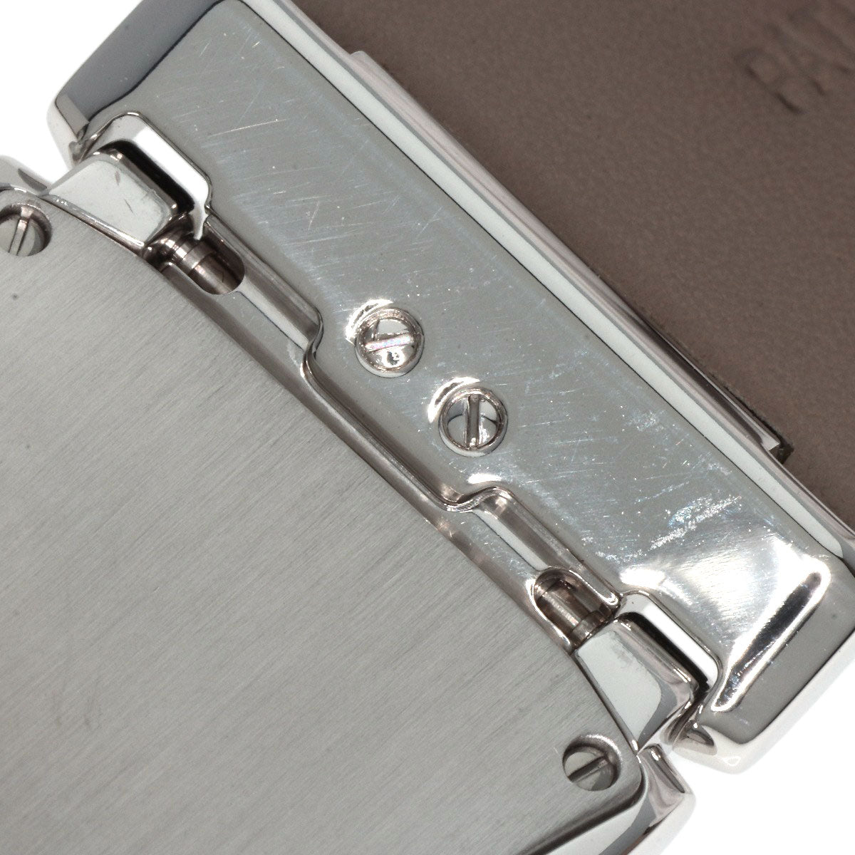 PATEK PHILIPPE パテックフィリップ 4914G Twenty-4 ダイヤモンド 腕時計 K18WG レディース 中古