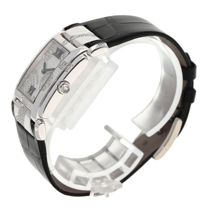PATEK PHILIPPE パテックフィリップ 4914G Twenty-4 ダイヤモンド 腕時計 K18WG レディース 中古