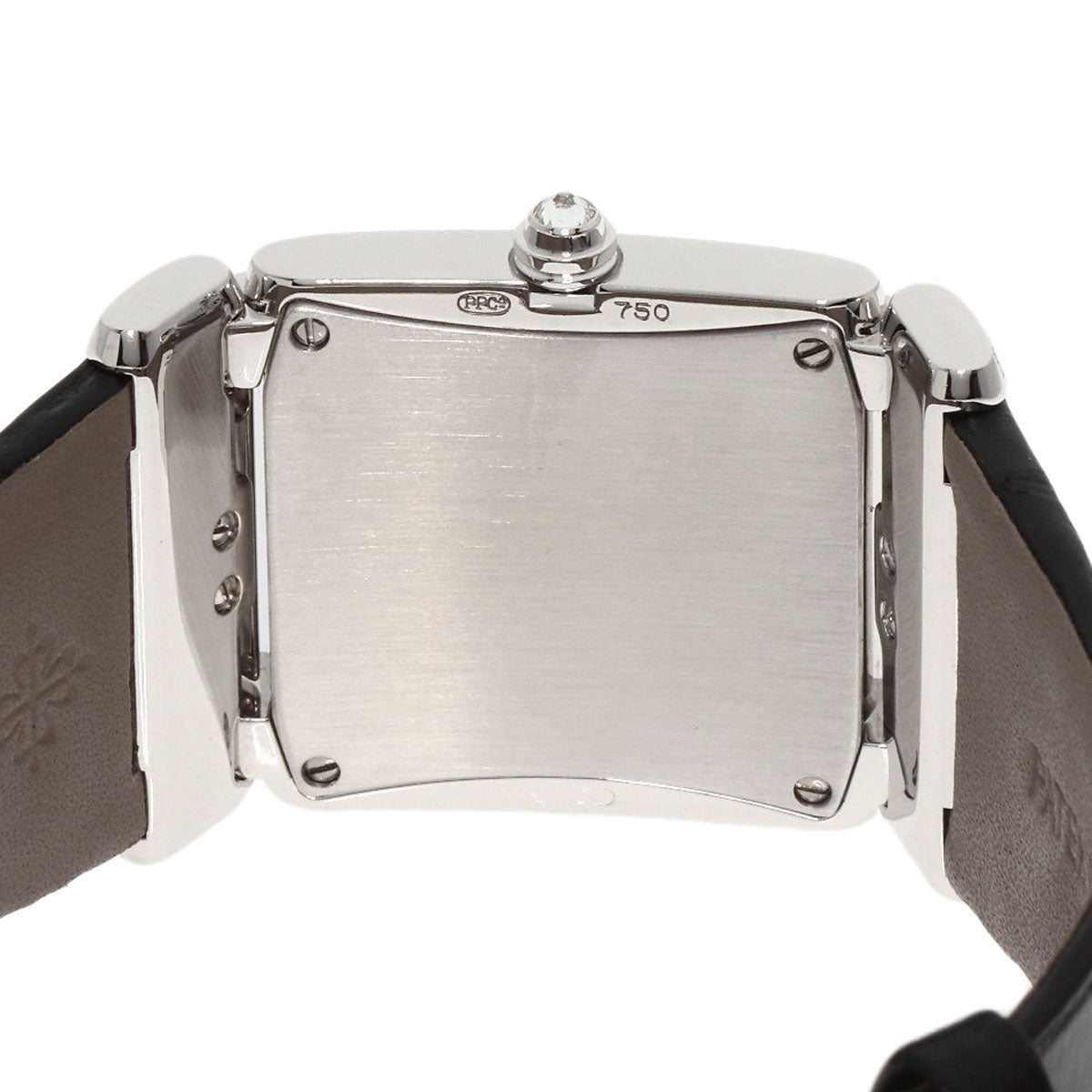 PATEK PHILIPPE パテックフィリップ 4914G Twenty-4 ダイヤモンド 腕時計 K18WG レディース 中古