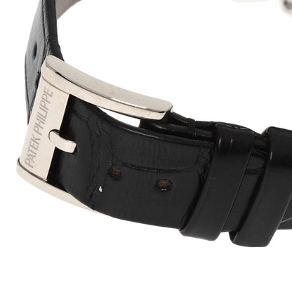 PATEK PHILIPPE パテックフィリップ 4914G Twenty-4 ダイヤモンド 腕時計 K18WG レディース 中古